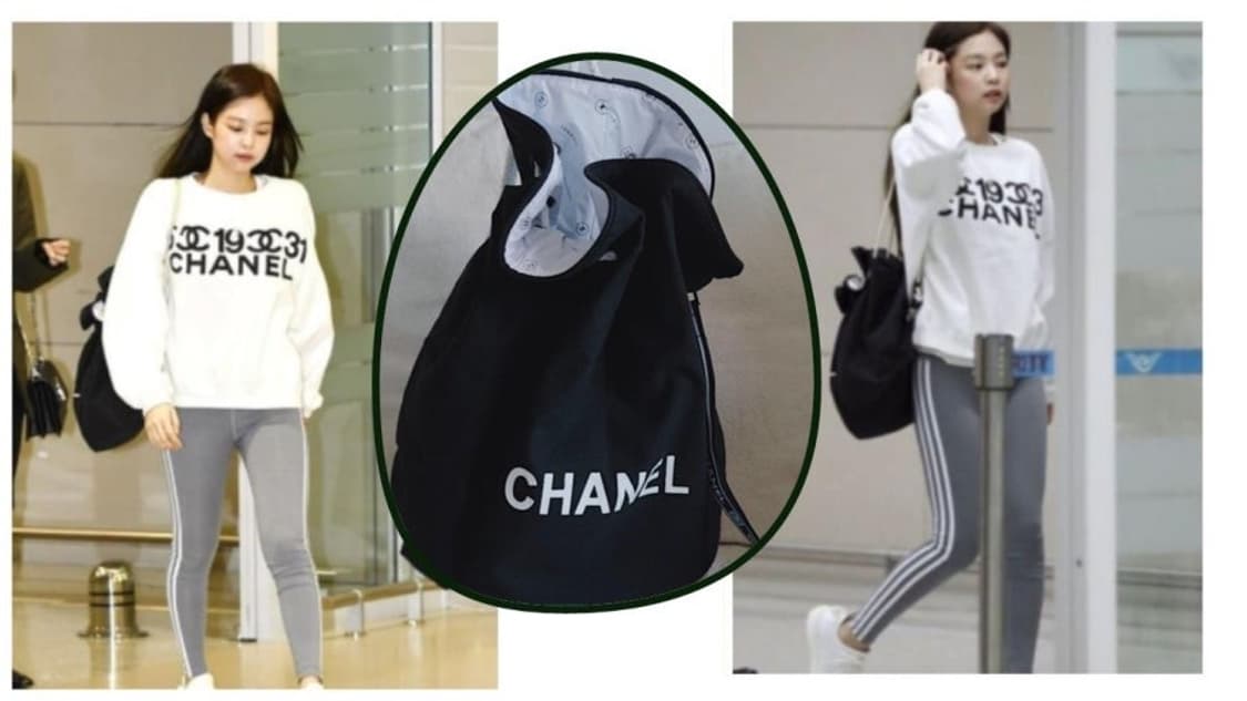 샤넬 노벨티 제니 복조리 상품이미지3