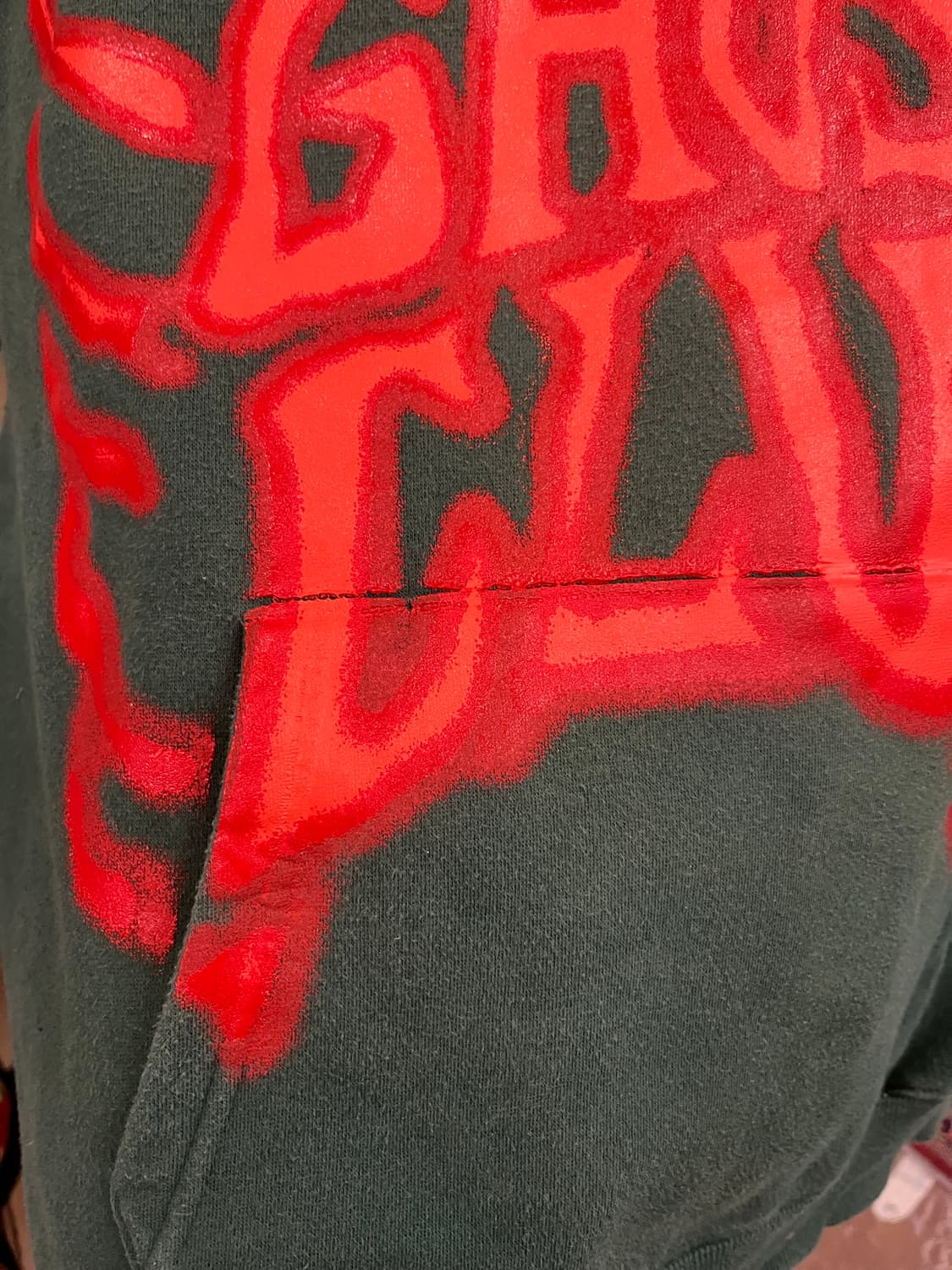 나이스고스트클럽 후드티 #csz666 상품이미지4