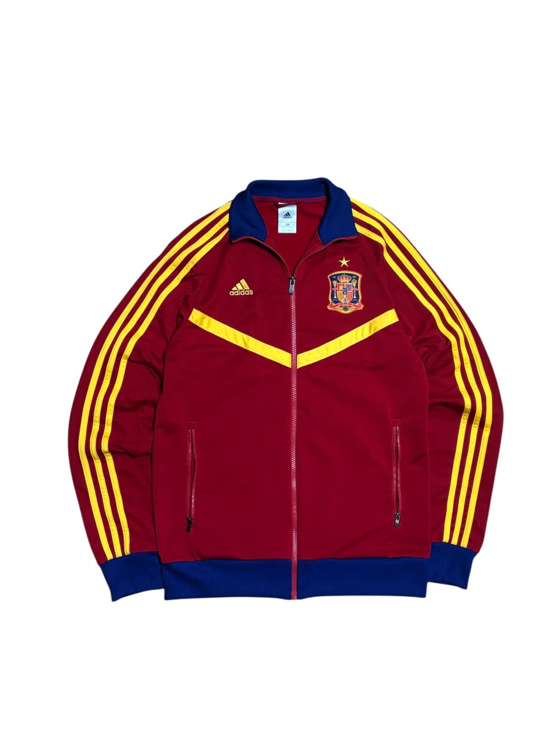 아디다스 스페인 축구 국대 져지 트랙탑 상품이미지4