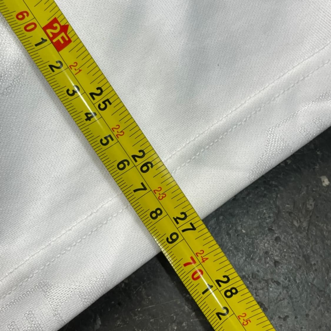 95-100 로또 98년 프랑스 월드컵 크로아티아 레트로 유니폼  상품이미지8
