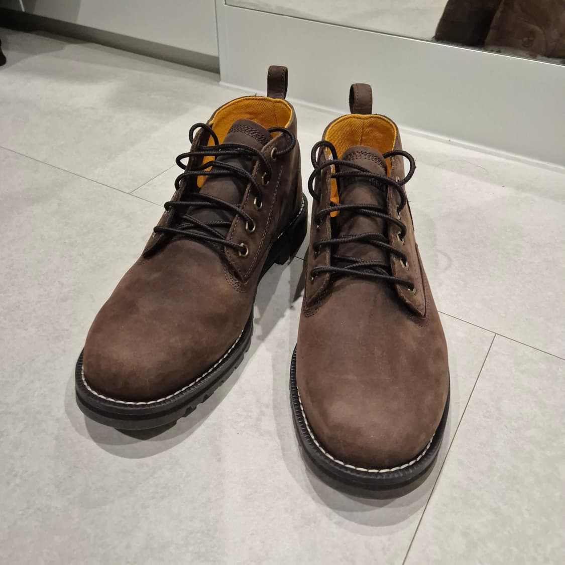 [팀버랜드] 레드우드폴스 추카부츠 브라운 상품이미지1