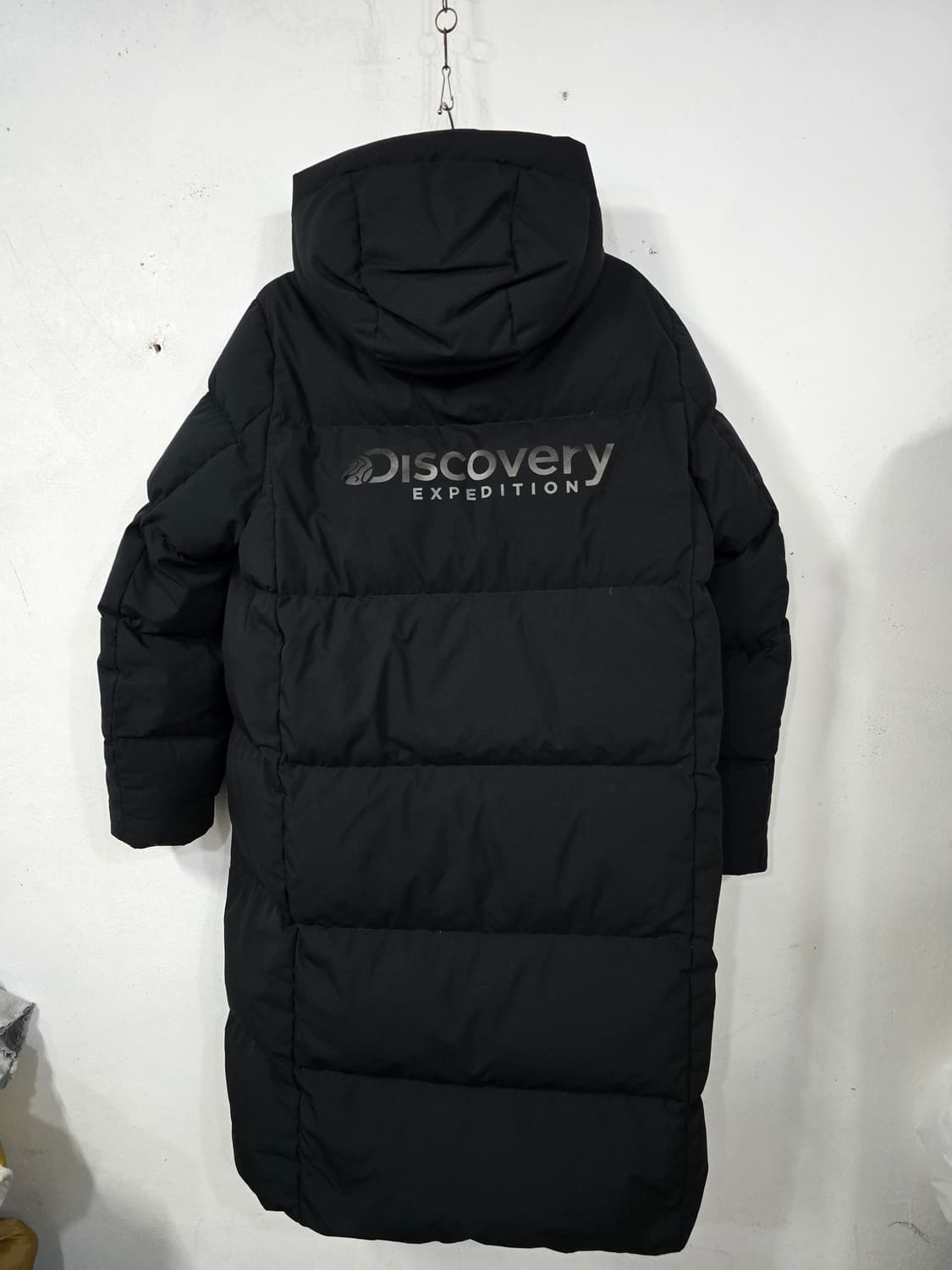 디스커버리 레스터G 구스 롱패딩 상품이미지2