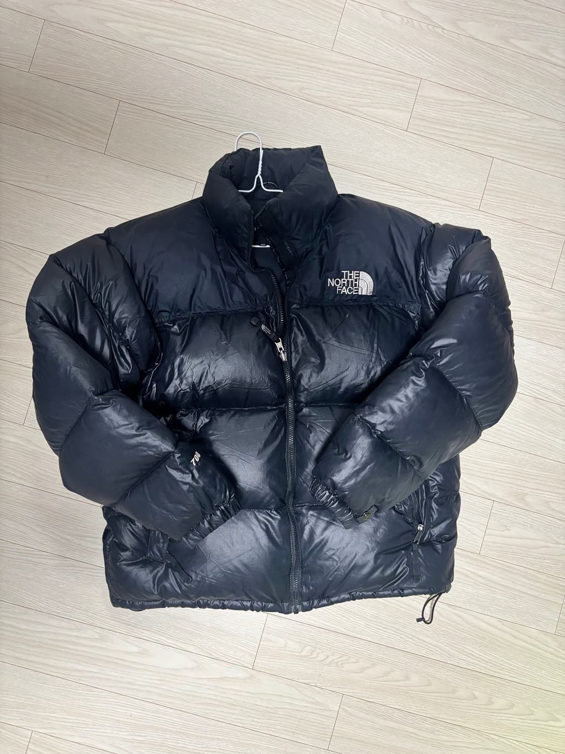 노스페이스 눕시 패딩 상품이미지1