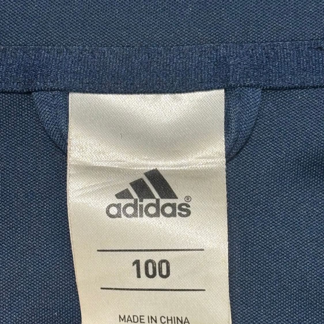 ADIDAS 트랙탑 져지 네이비 100 상품이미지4