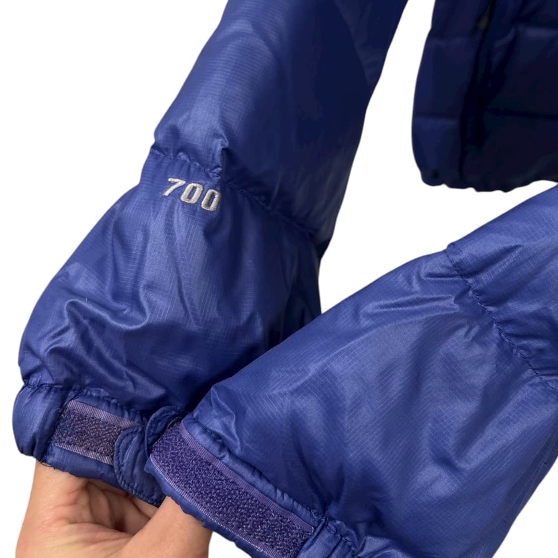 노스페이스700 다운패딩(후드탈착) 상품이미지4