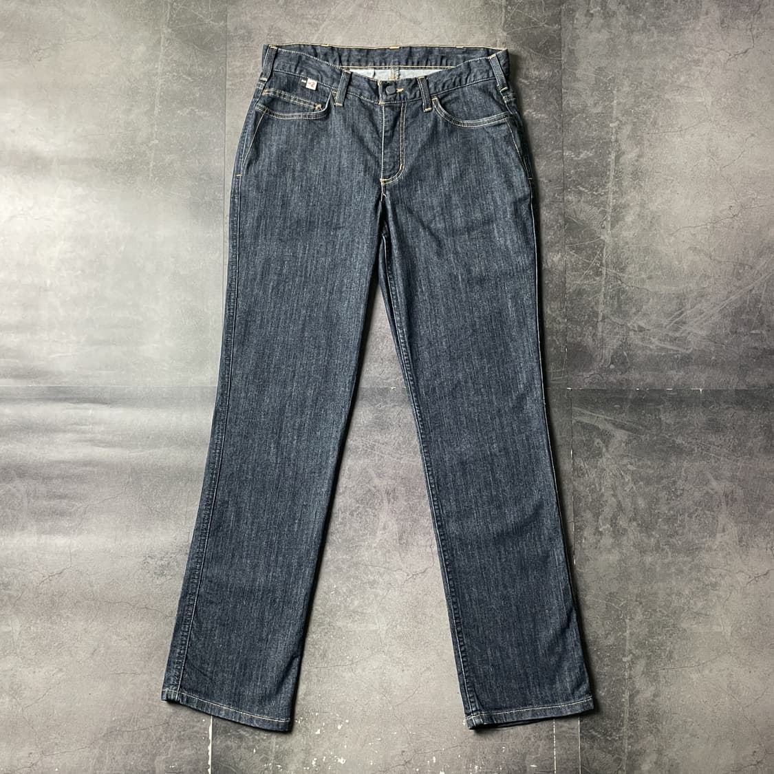 CARHARTT 칼하트 빈티지 데님 워크팬츠 A01125 상품이미지1