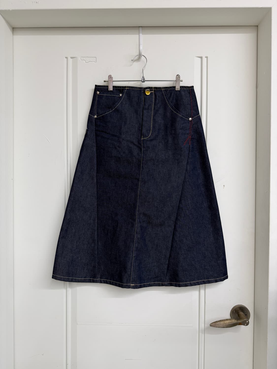 리바이스 엔지니어드 데님스커트 상품이미지5