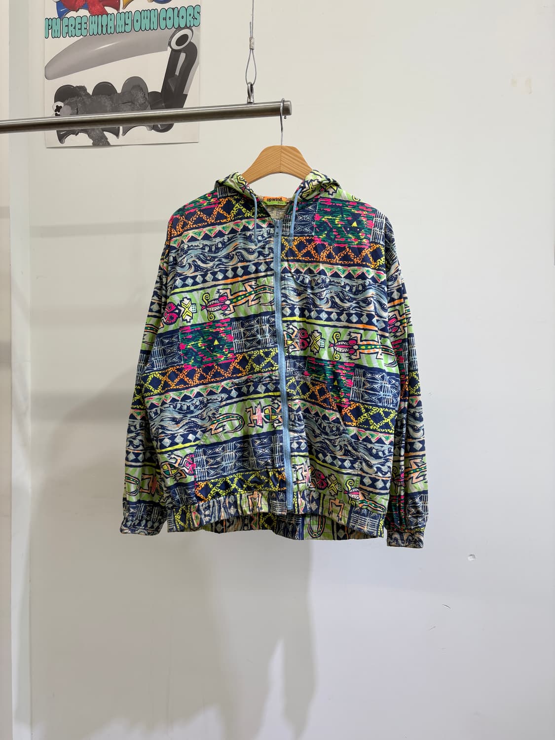 UPWIND (Made in Japan) 바람막이 상품이미지1