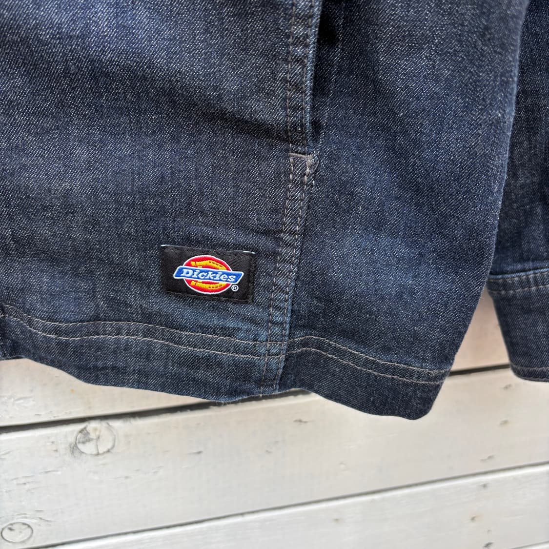 Dickies 디키즈 데님 라이더 자켓 상품이미지5