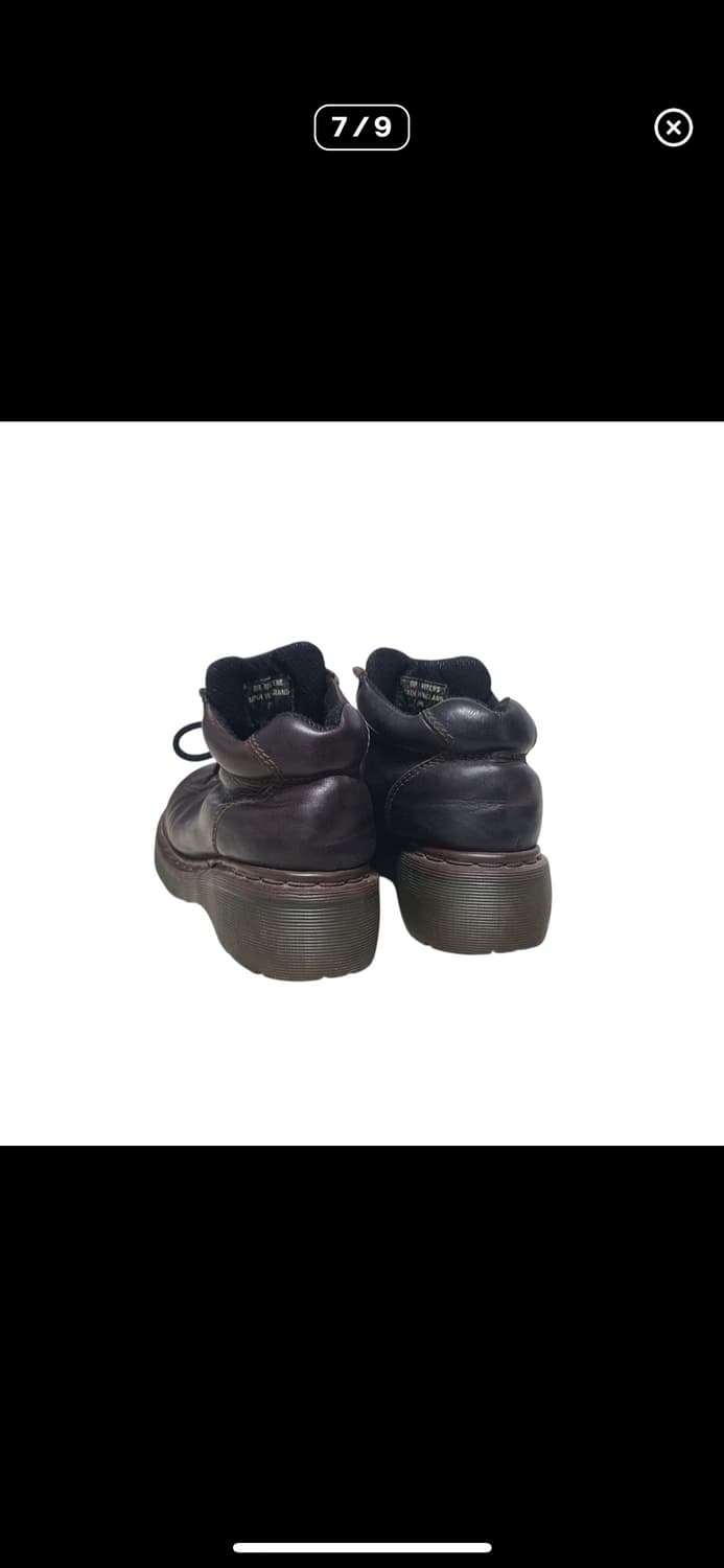 닥터마틴 빈티지 워커 워크부츠 상품이미지7