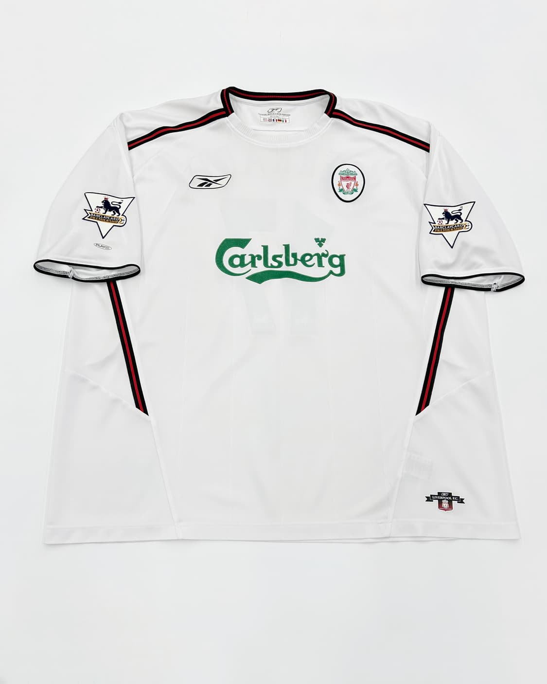 리복 03-05 리버풀 어웨이 리그킷 스티븐 제라드 상품이미지3