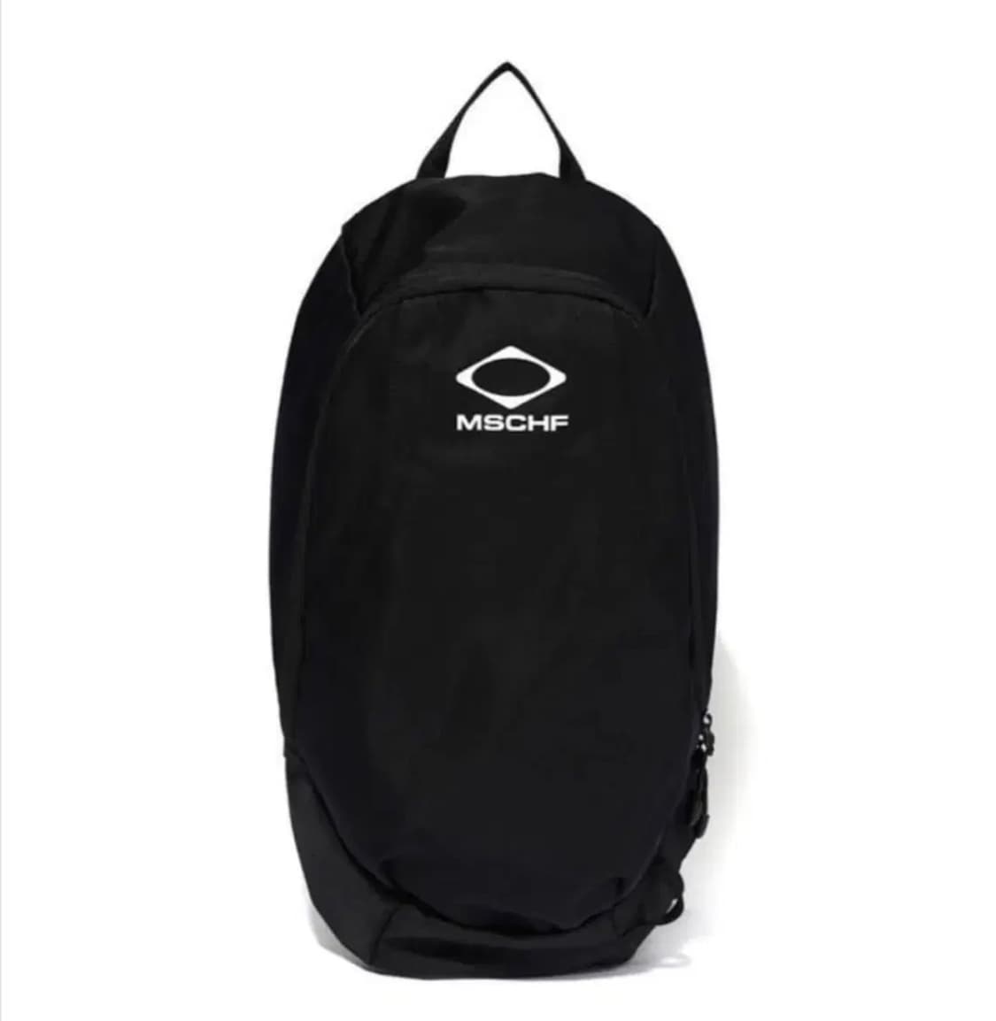 미스치프 롬버스 백팩 블랙 상품이미지1