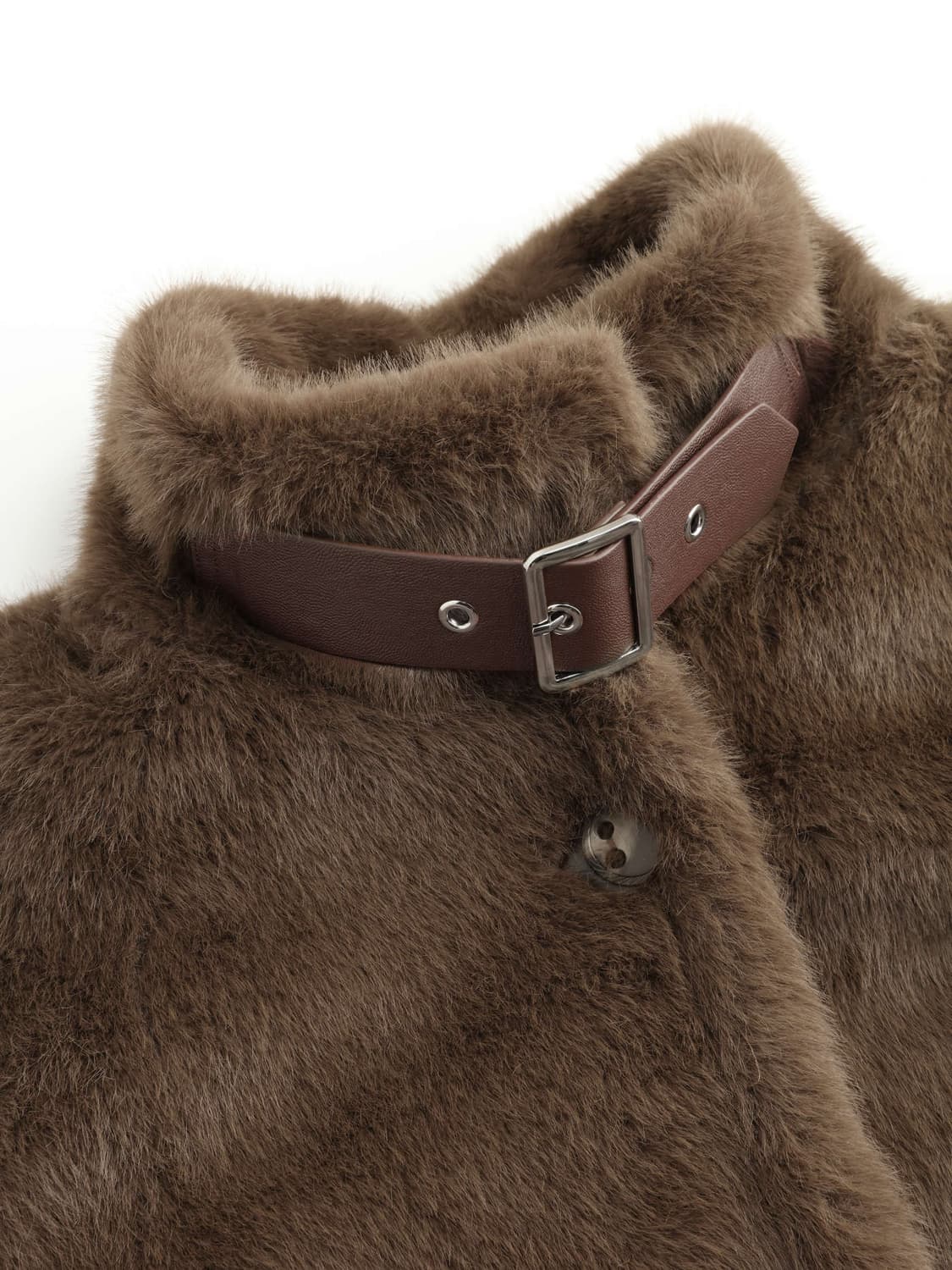 CIDER 스탠다드 자켓 브라운 상품이미지7