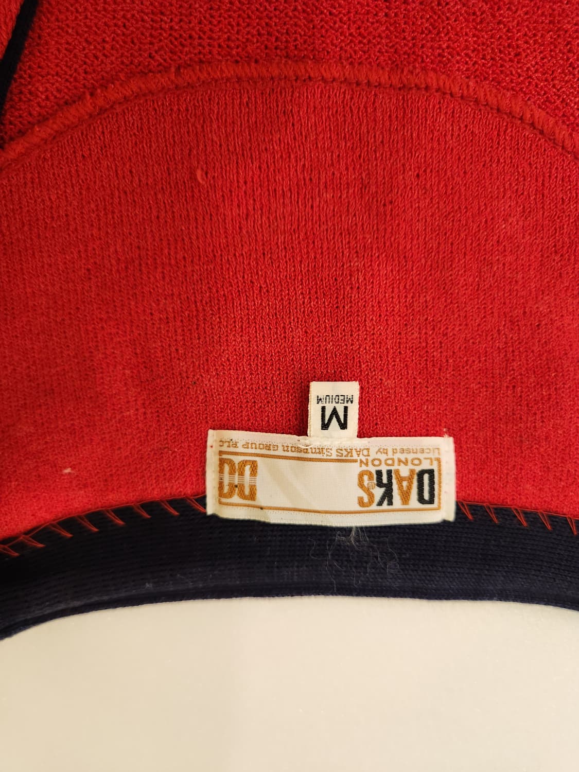 닥스 니트 조끼 상품이미지3