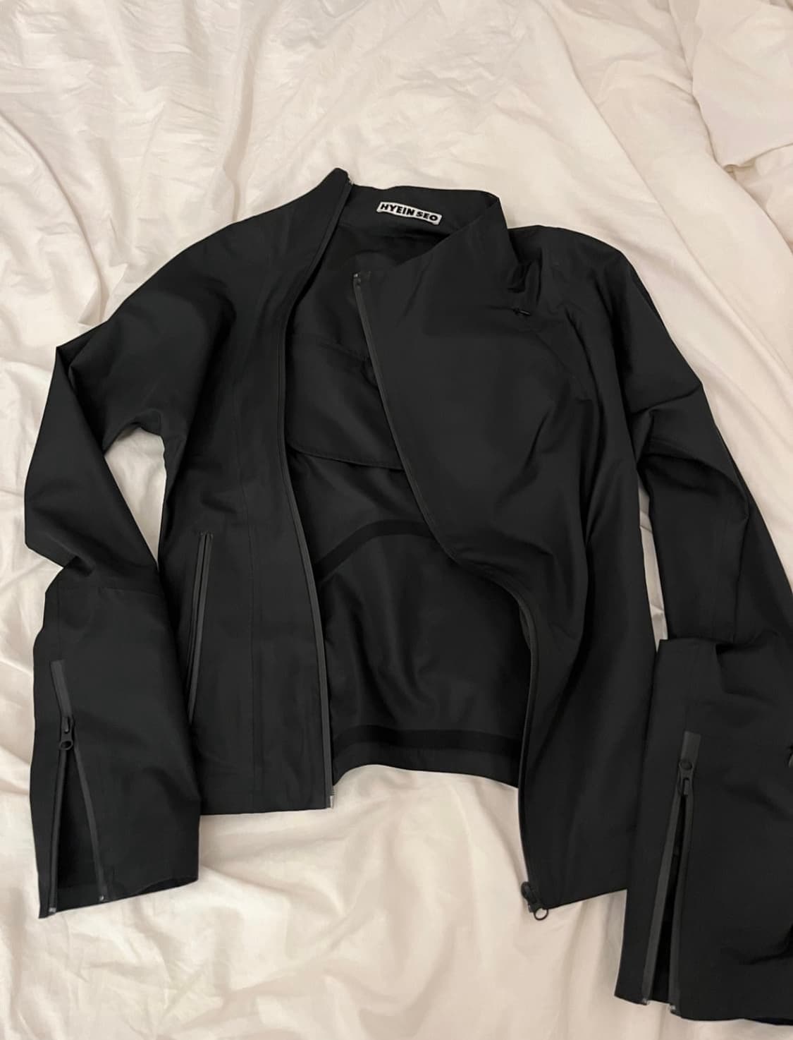 혜인서 펜싱자켓 상품이미지3