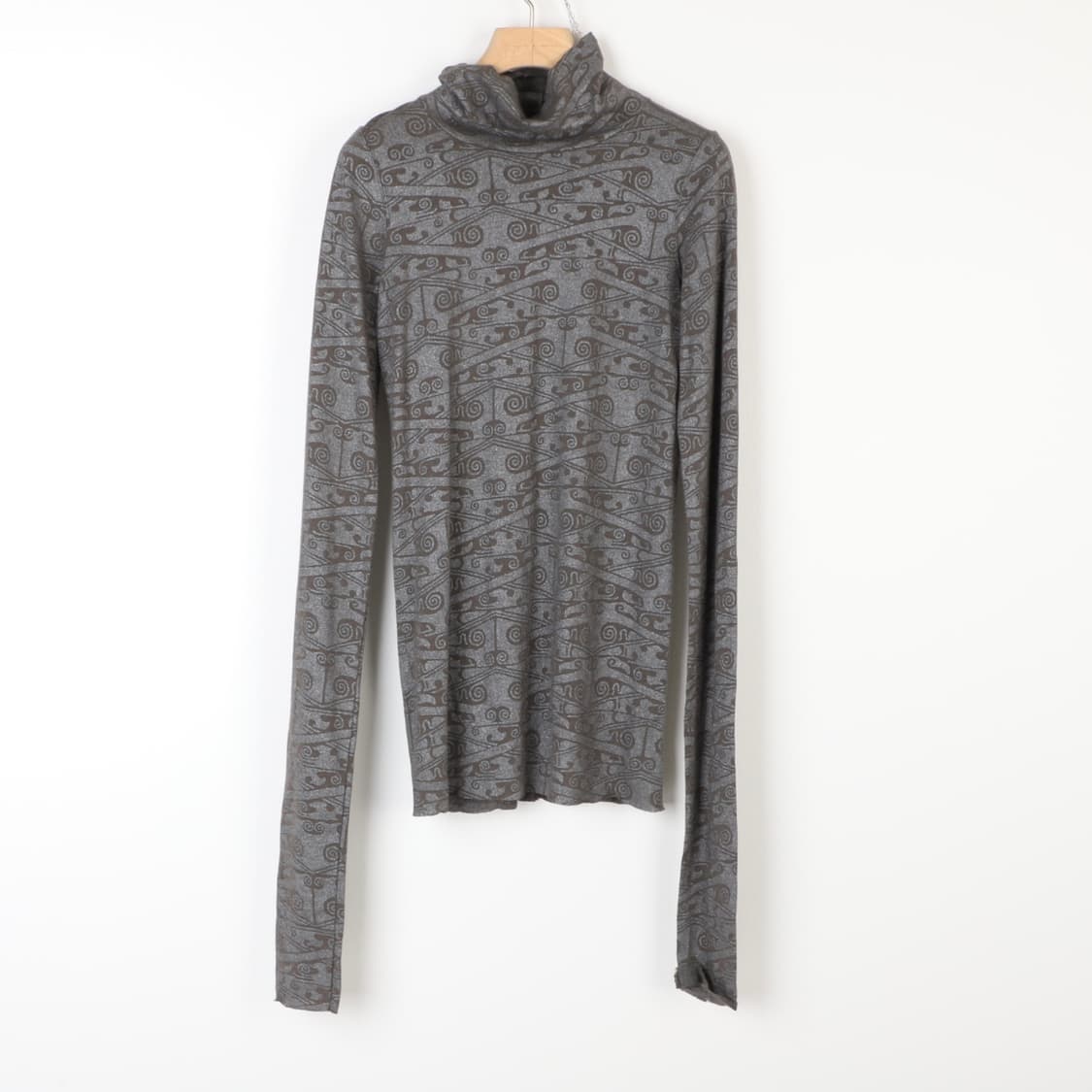 40 / Rick Owens 19FW 릴리스 목티 상품이미지1