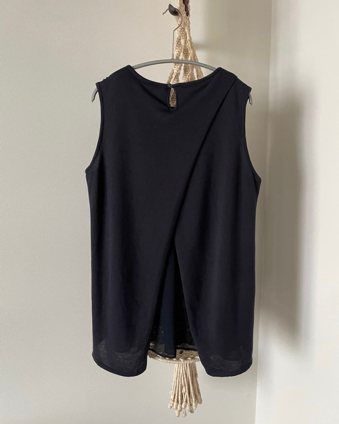 patterned sleeveless 상품이미지4