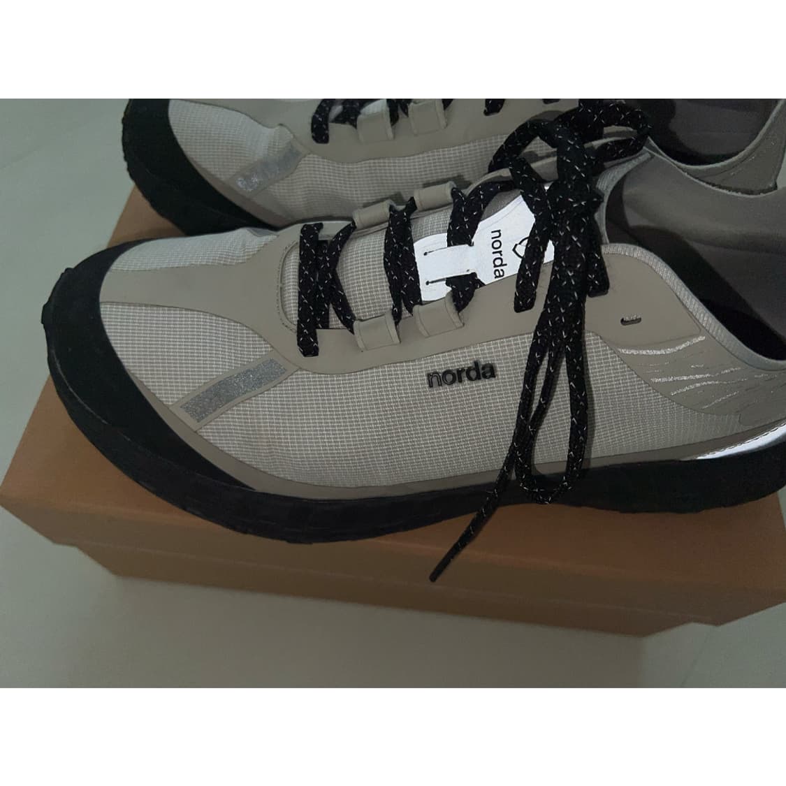 Norda 001 Cinder 상품이미지2