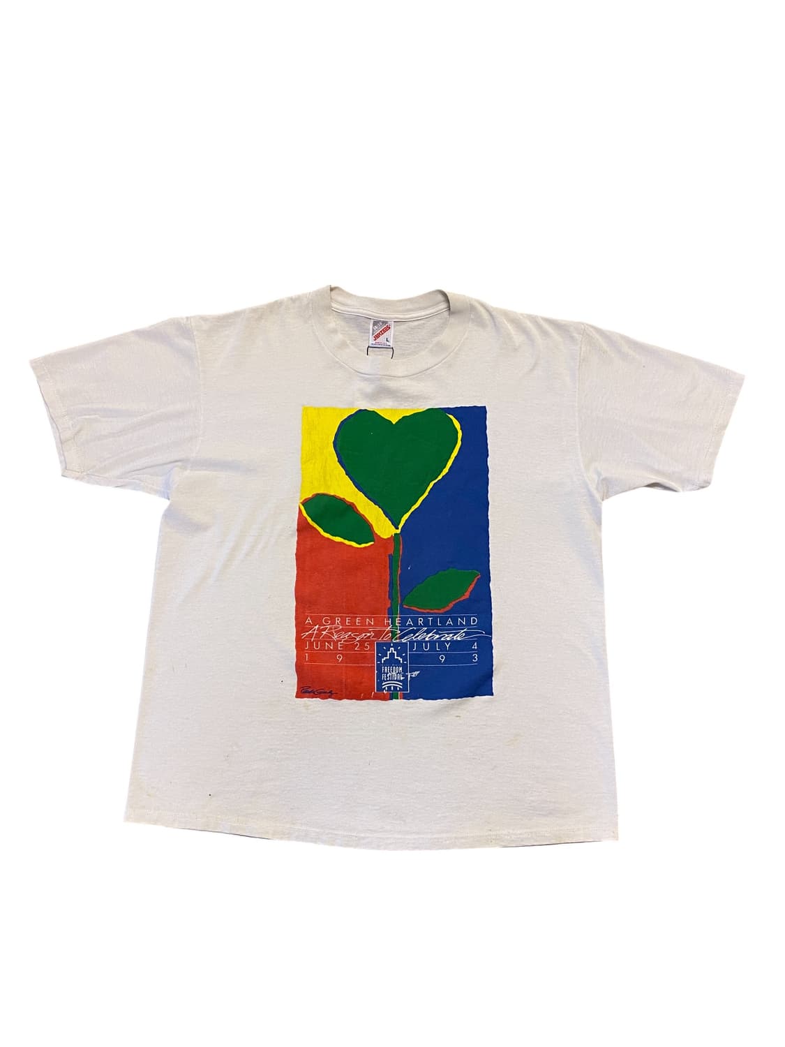 저지스 1/2 티셔츠 (Man L) AA1037 상품이미지2