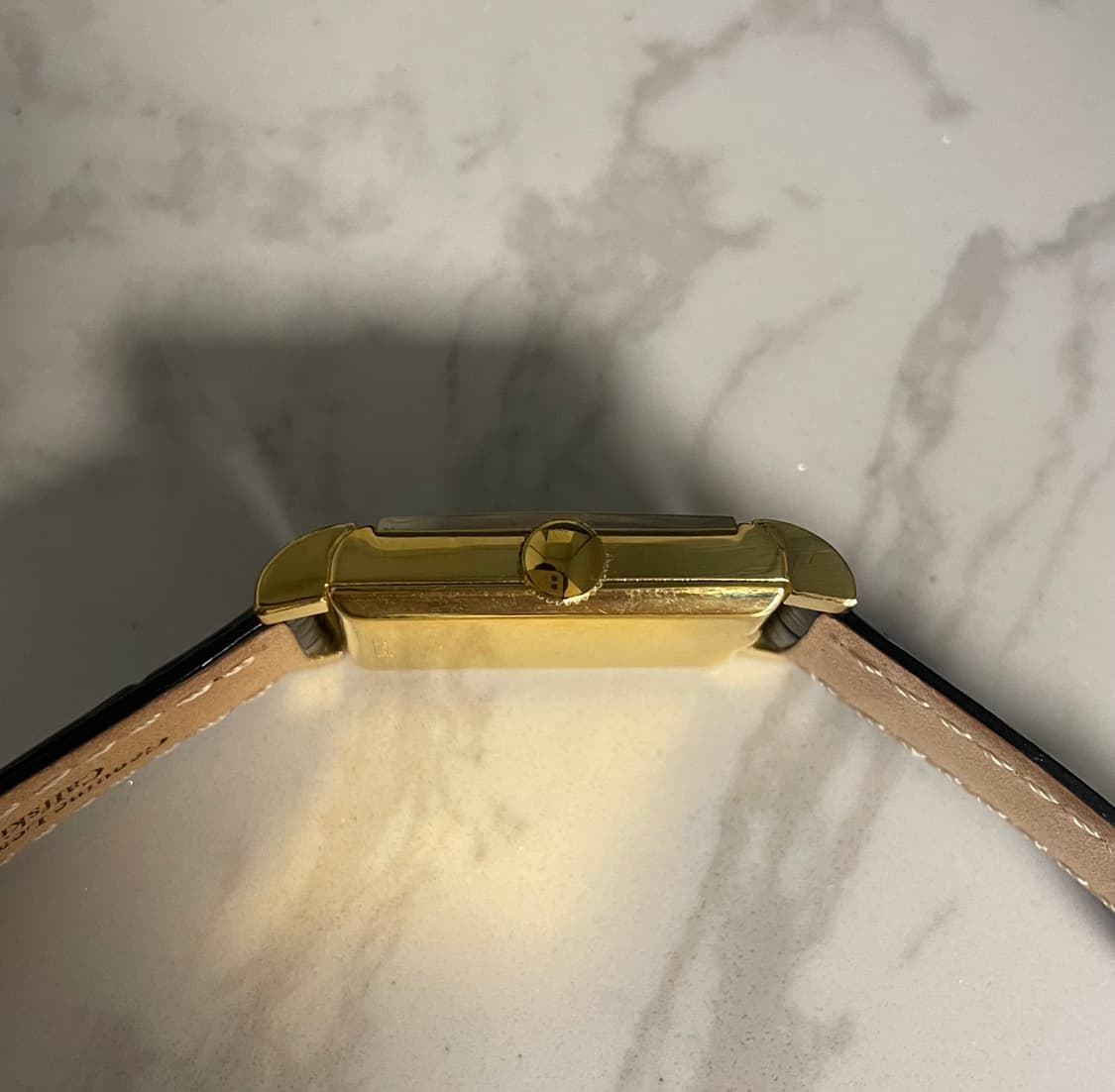 예거르쿨트르 리베르소 빈티지 시계 상품이미지4