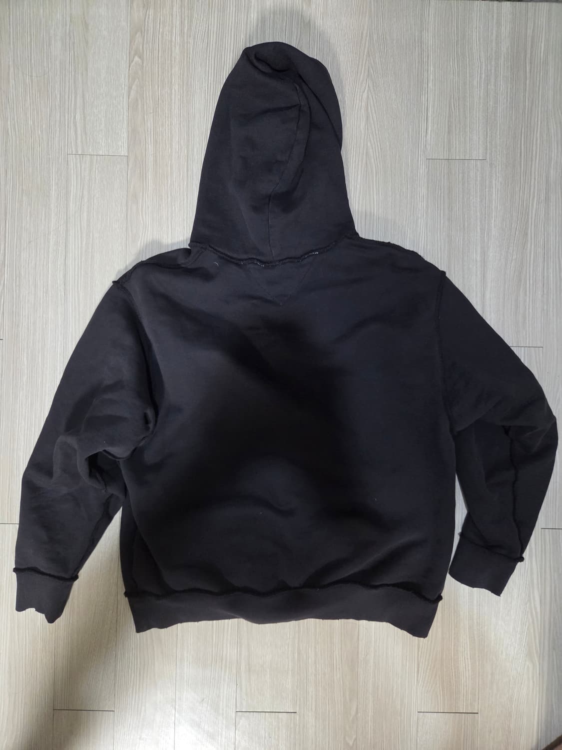 [정품] 타미힐피거XMYne(미하하 야스히로) 후드 상품이미지2