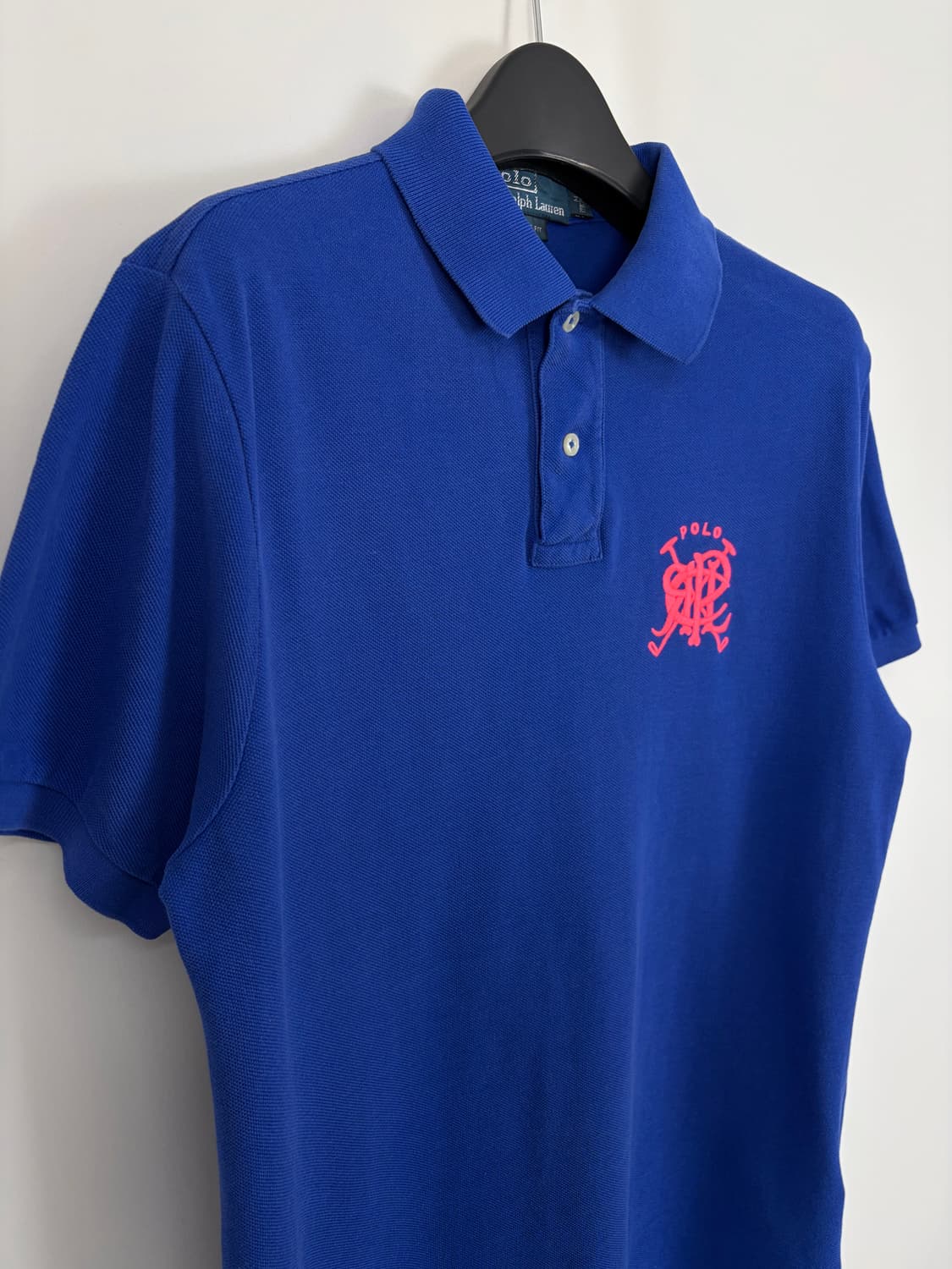 a324) 폴로랄프로렌 빅로고 카라티 상품이미지2