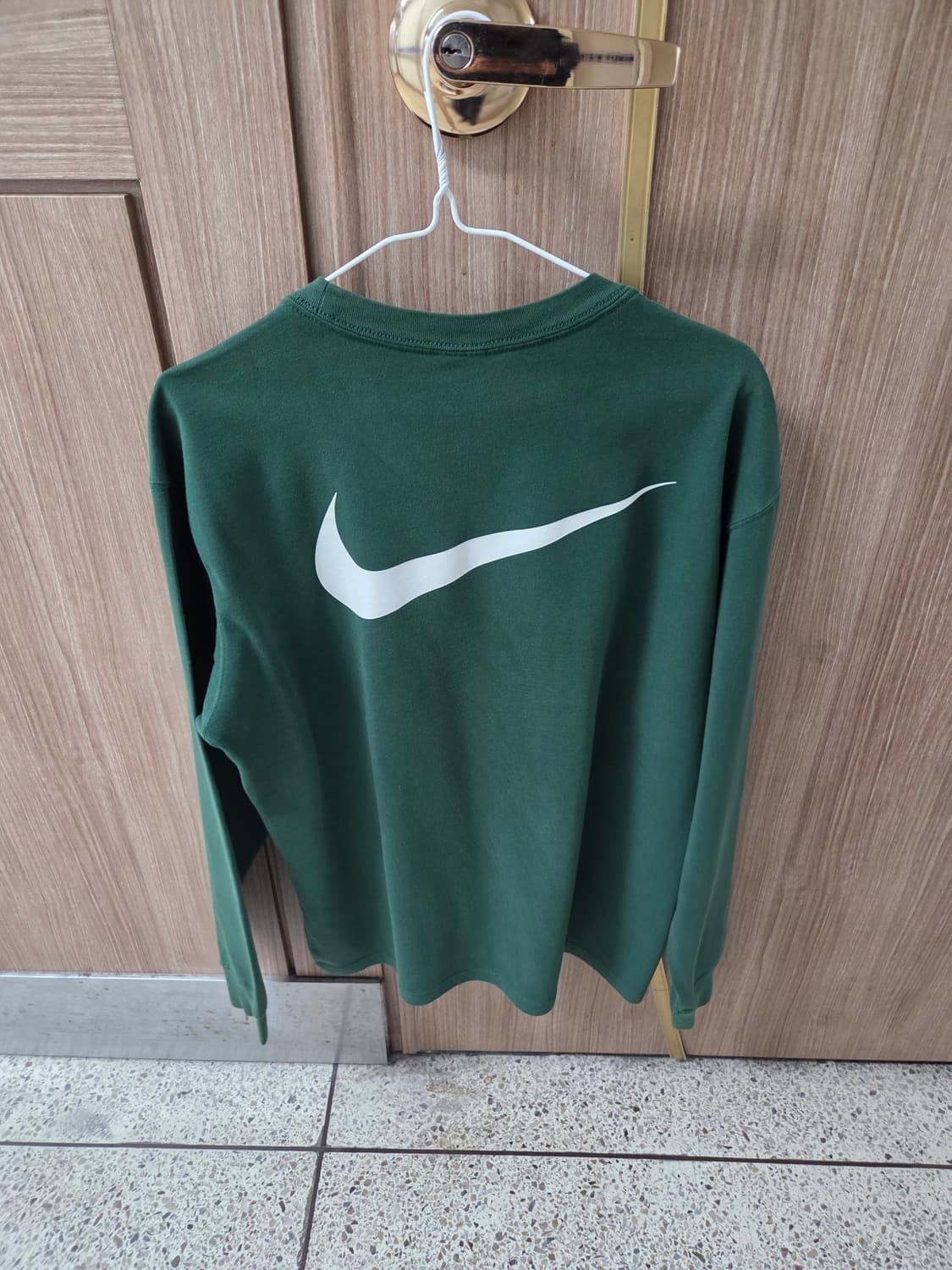 스투시 나이키 롱슬리브 m 상품이미지2