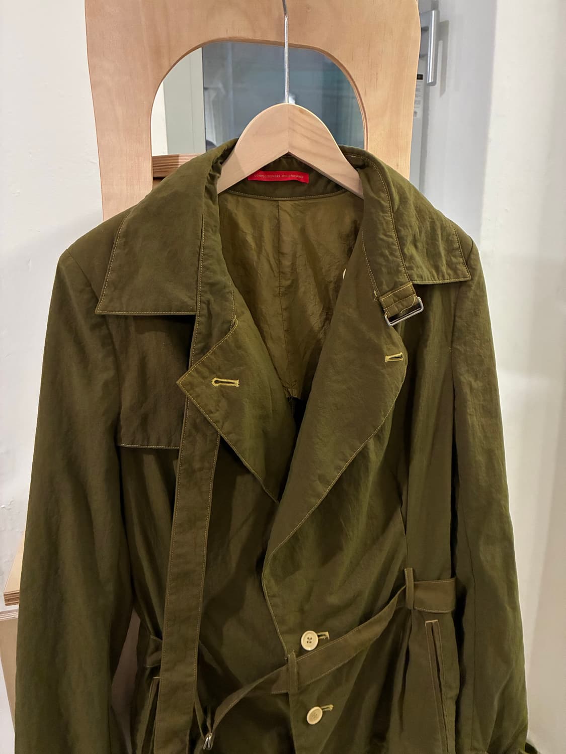 요지 야마모토 와이즈 셋업 상품이미지3