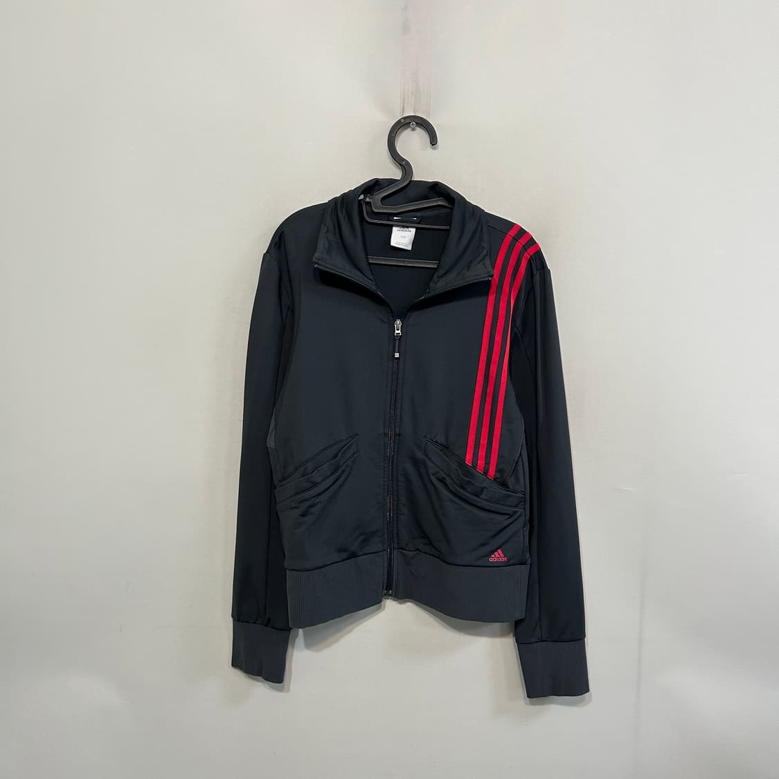 아디다스 빈티지 져지 집업 100 여성 상품이미지1