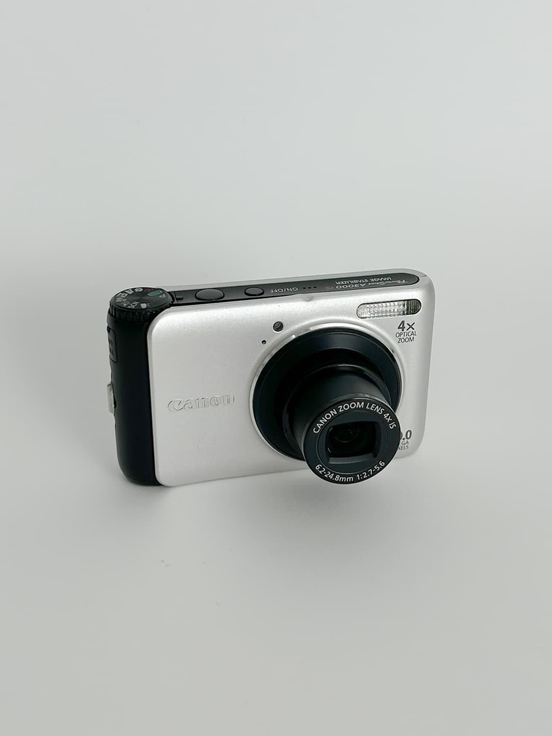 굿컨디션!) 캐논 파워샷 a3000 Powershot 빈티지 디카 상품이미지2