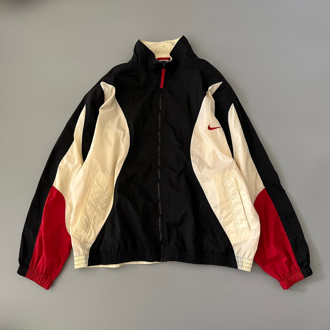 90's 나이키 nike 올드스쿨 바람막이 상품이미지1