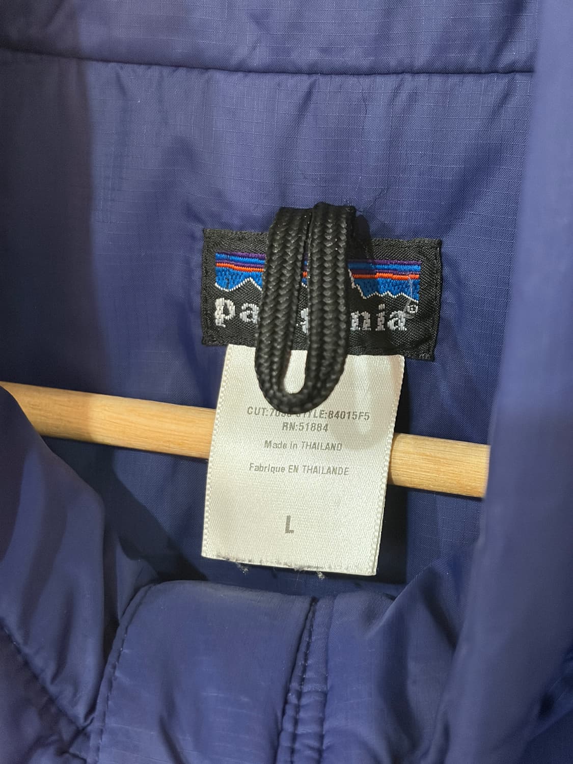 00s 파타고니아 퍼프볼 베스트 L 상품이미지7