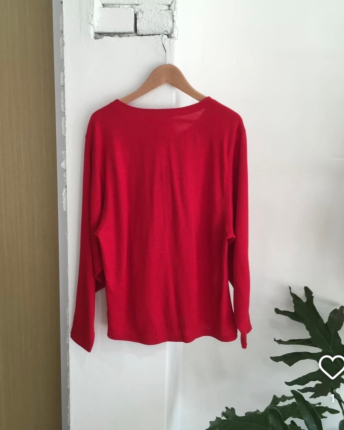 vintage wrinkle T 상품이미지4