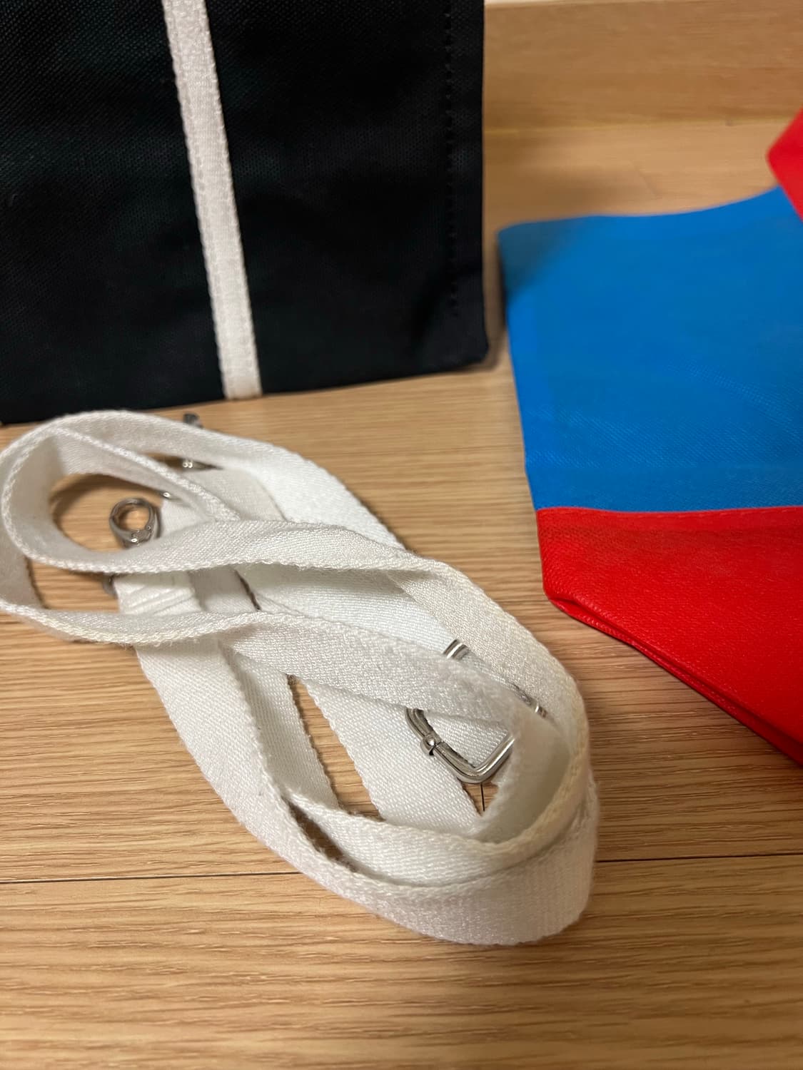 오프닝 세레모니 캔버스백 상품이미지5