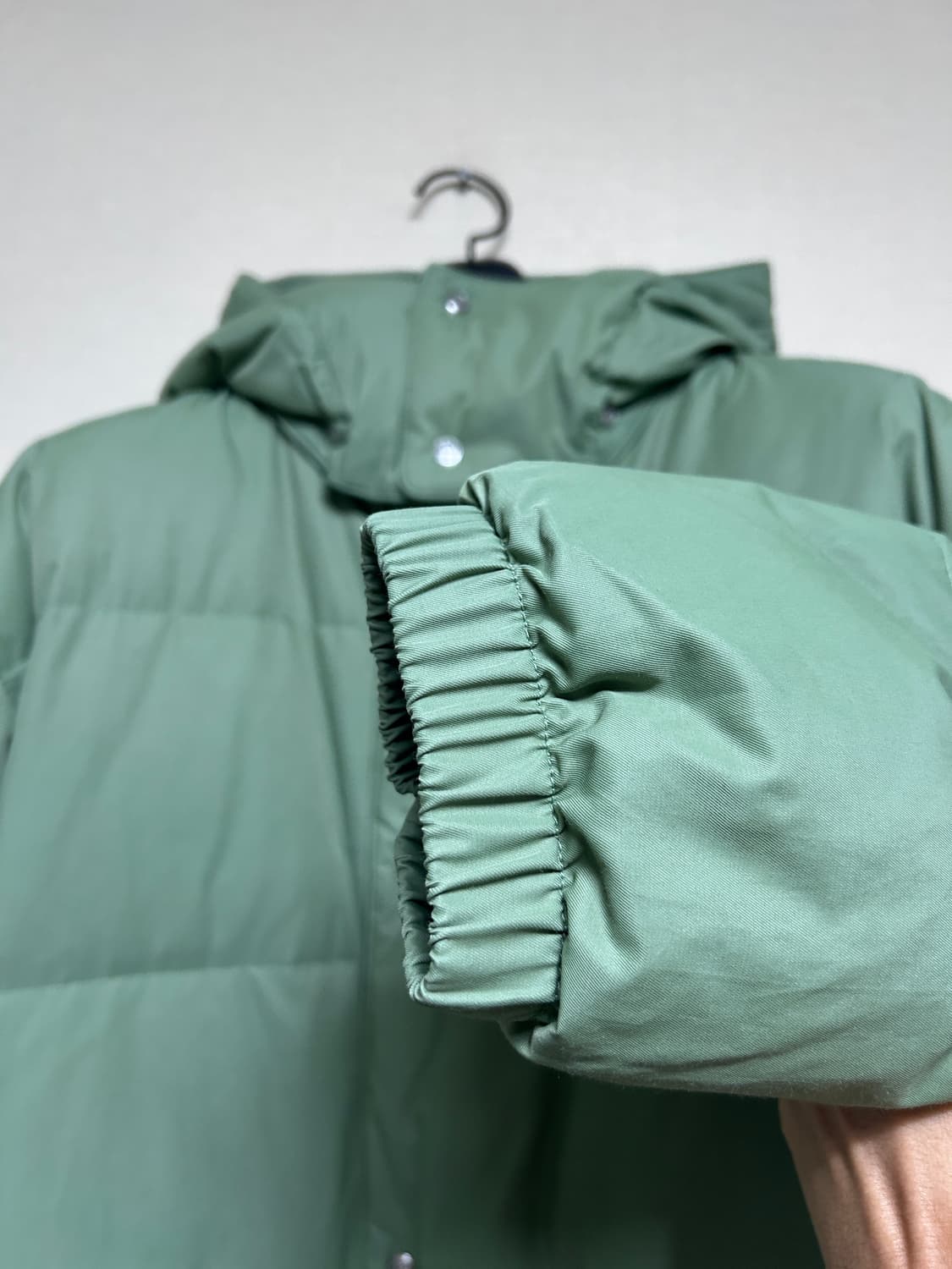 [XL] 카키스 nomad 다운 자켓 모스 상품이미지6