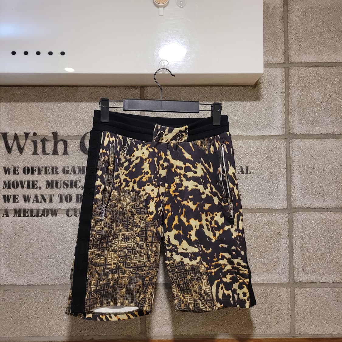 지방시 키즈 카모 반바지 12 상품이미지1