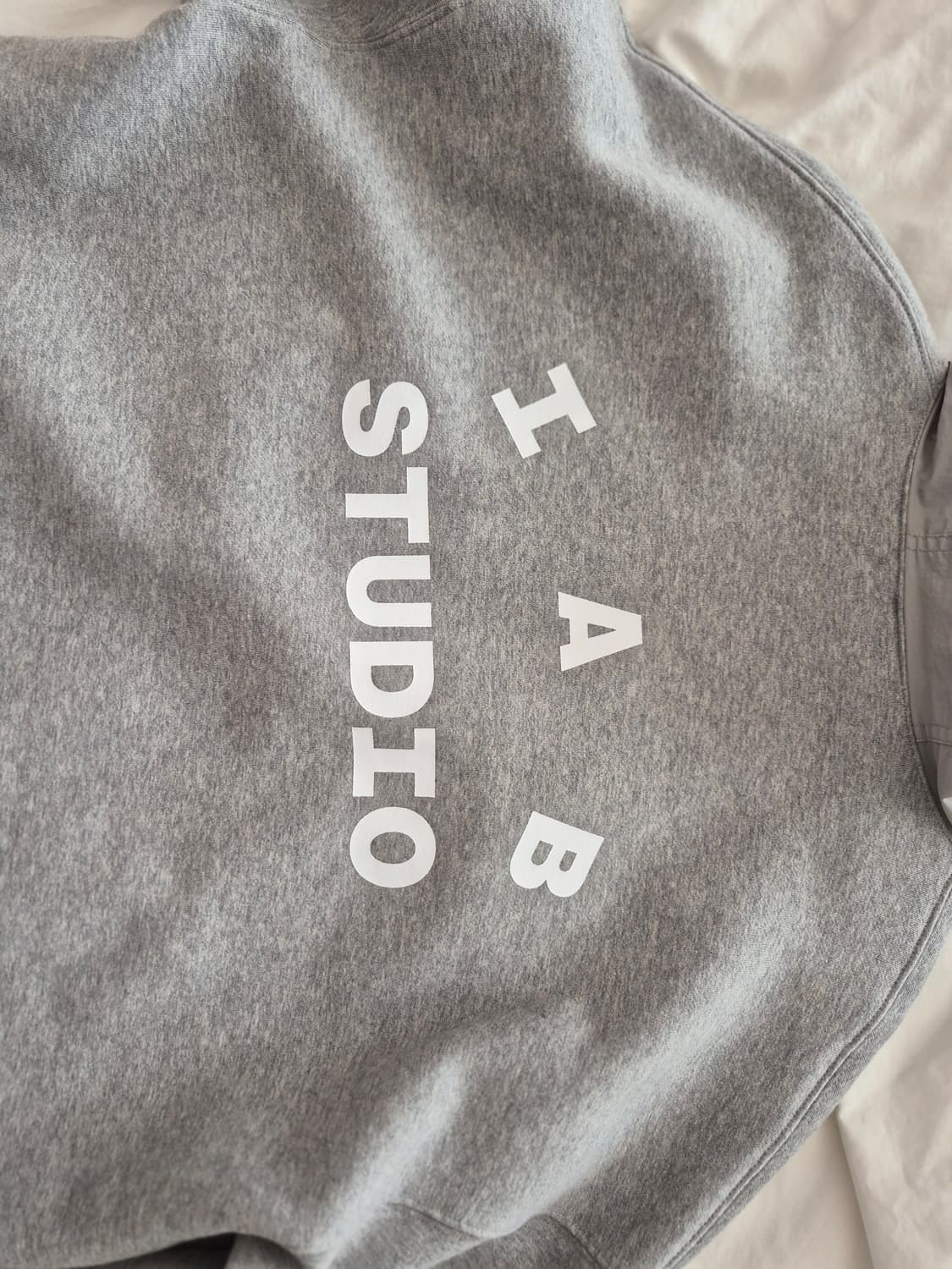 아이앱 스튜디오 우븐 후드 xl 상품이미지3