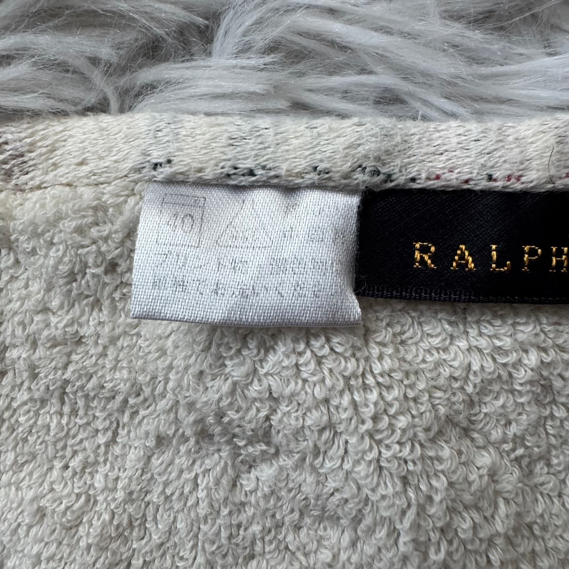 RALPH LAUREN 일본빈티지 손수건 폴로 랄프로렌 체크 손수건 상품이미지6