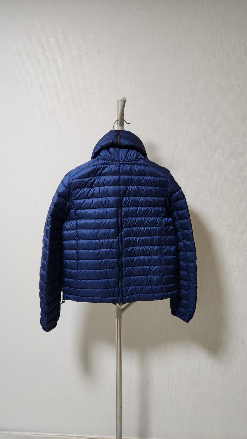 파라점퍼스 할리우드 하이넥 경량패딩 s 상품이미지2