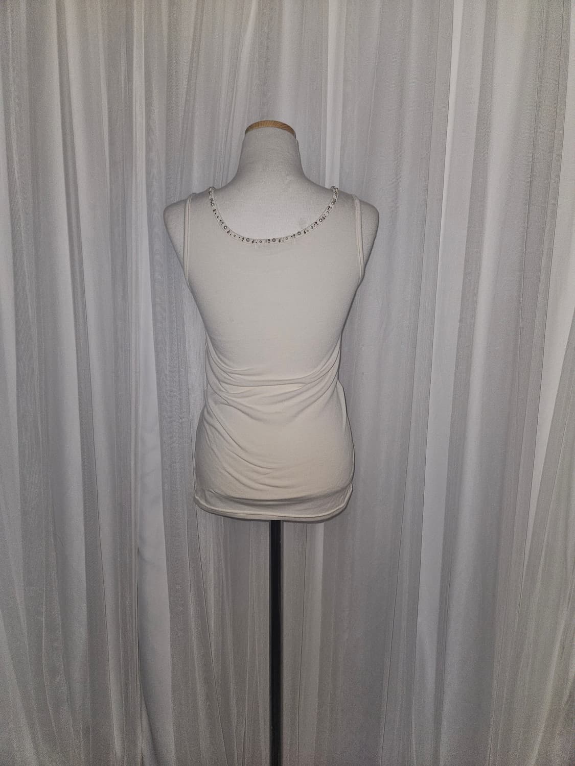 majestic legon 비즈 포인트 나시 상품이미지4