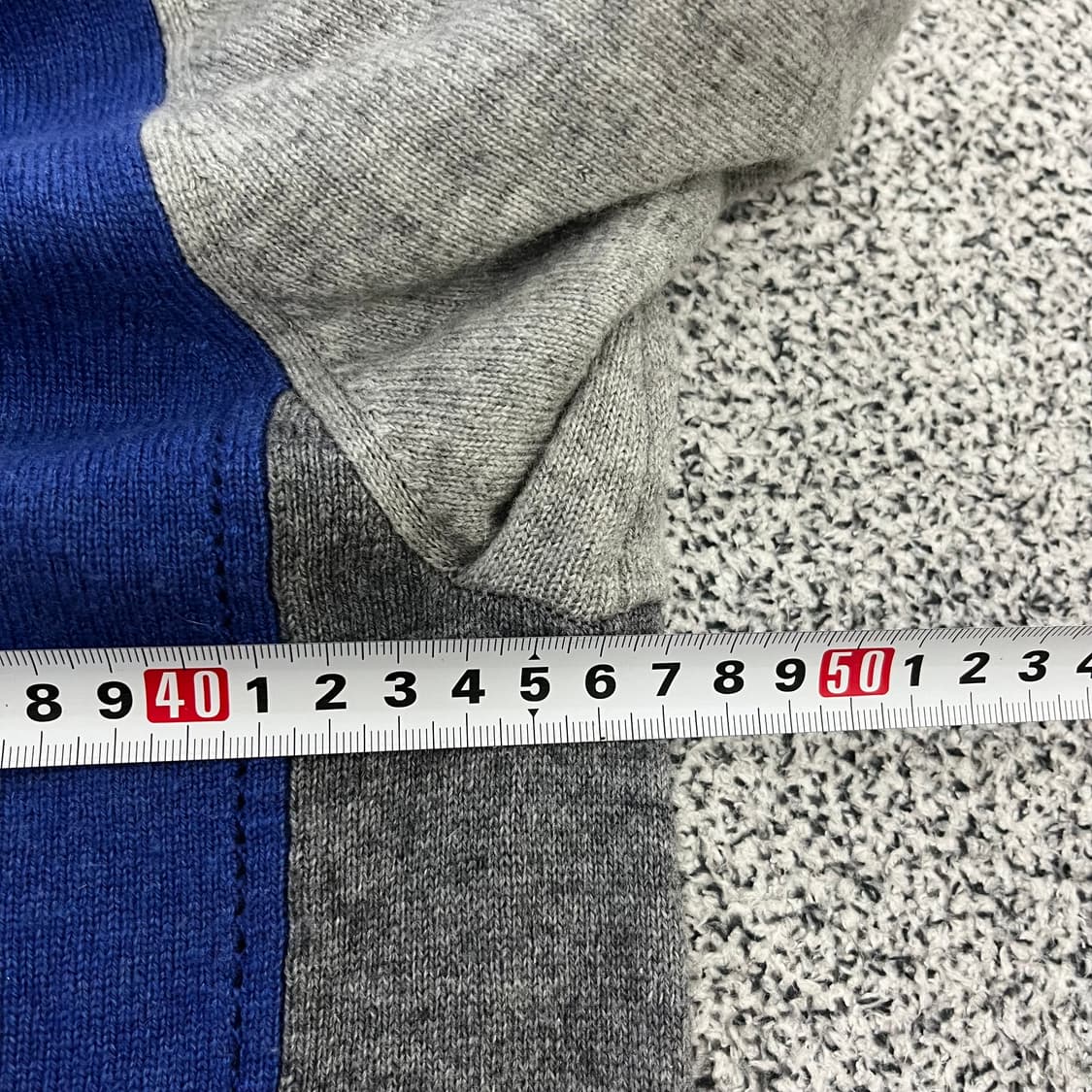 100 울시골프 울캐시미어 터틀넥 0129H1 상품이미지5