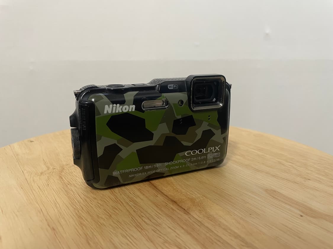 [준민트급] 니콘 쿨픽스 AW120 (AW100) 상품이미지1