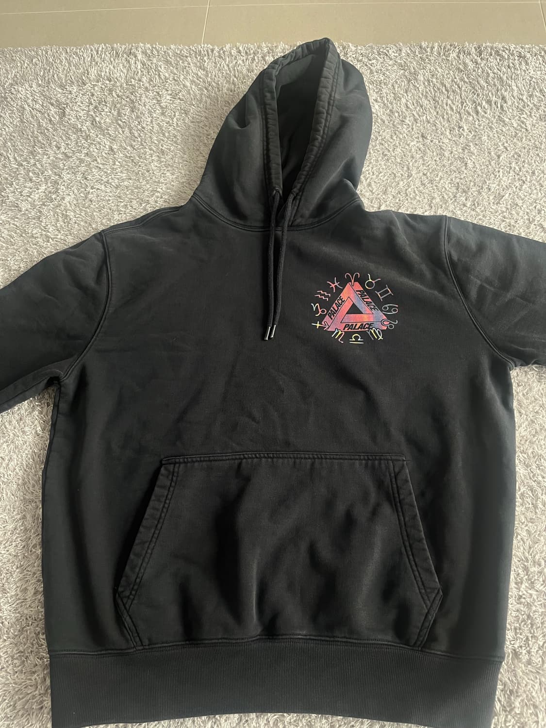 팔라스 조디악 후드티 M 상품이미지3