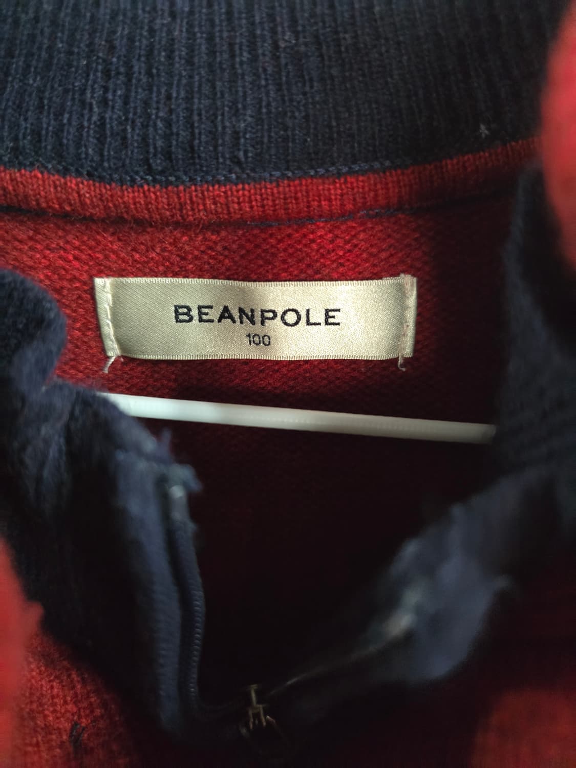 빈폴 니트 상품이미지4