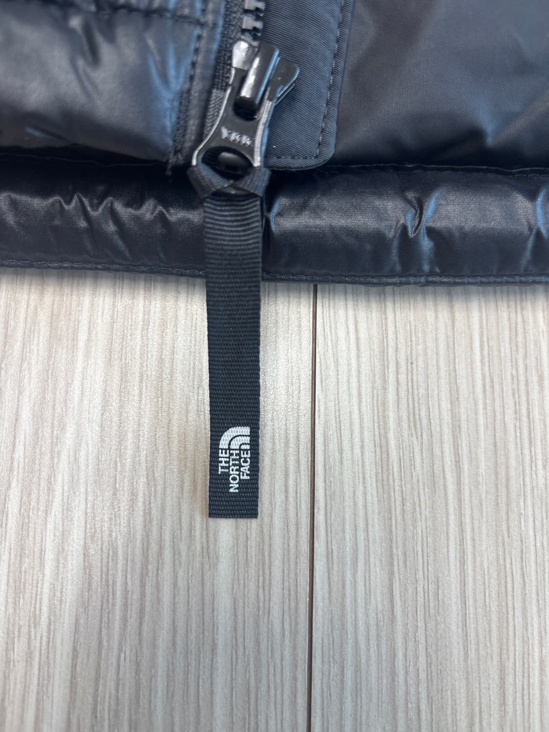 노스페이스 눕시 온 볼 자켓 블랙 상품이미지4