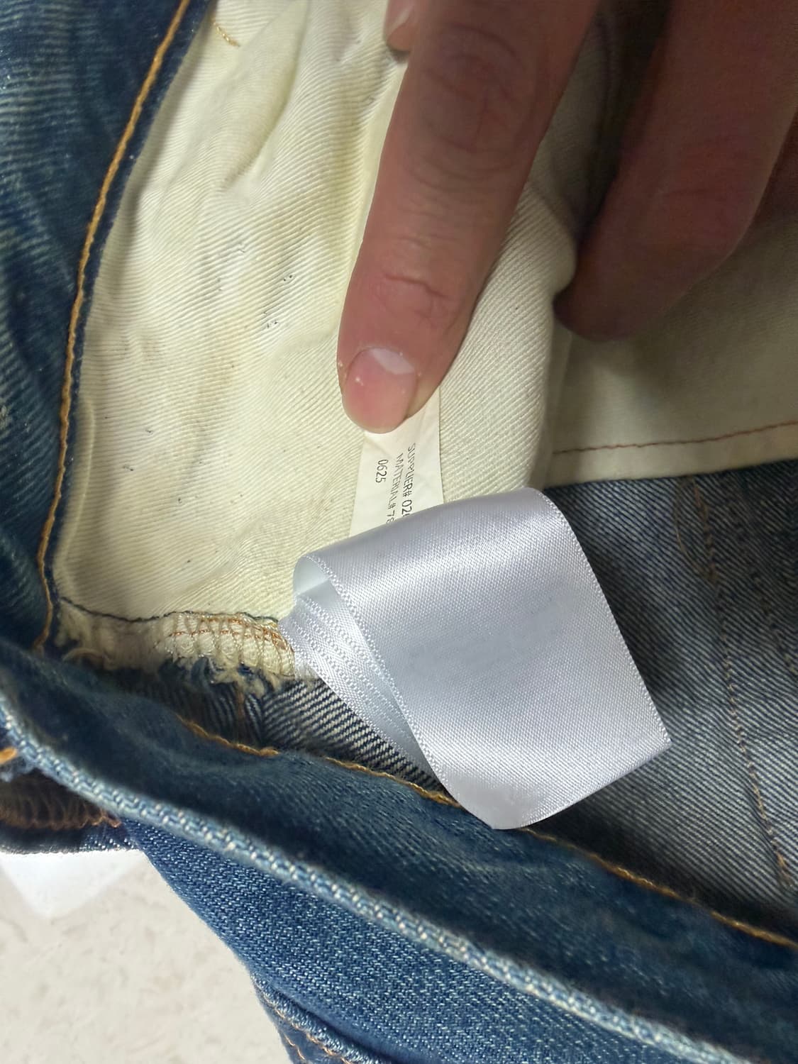 RRL 그랜드폴 W31/L30 상품이미지4