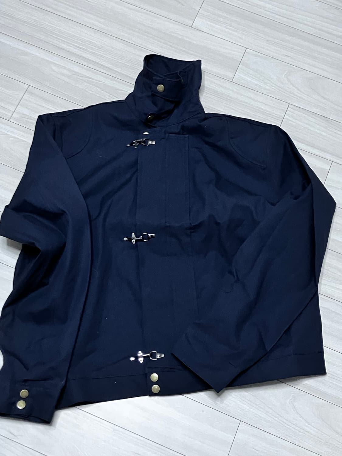 파이어자켓 네이비 상품이미지1