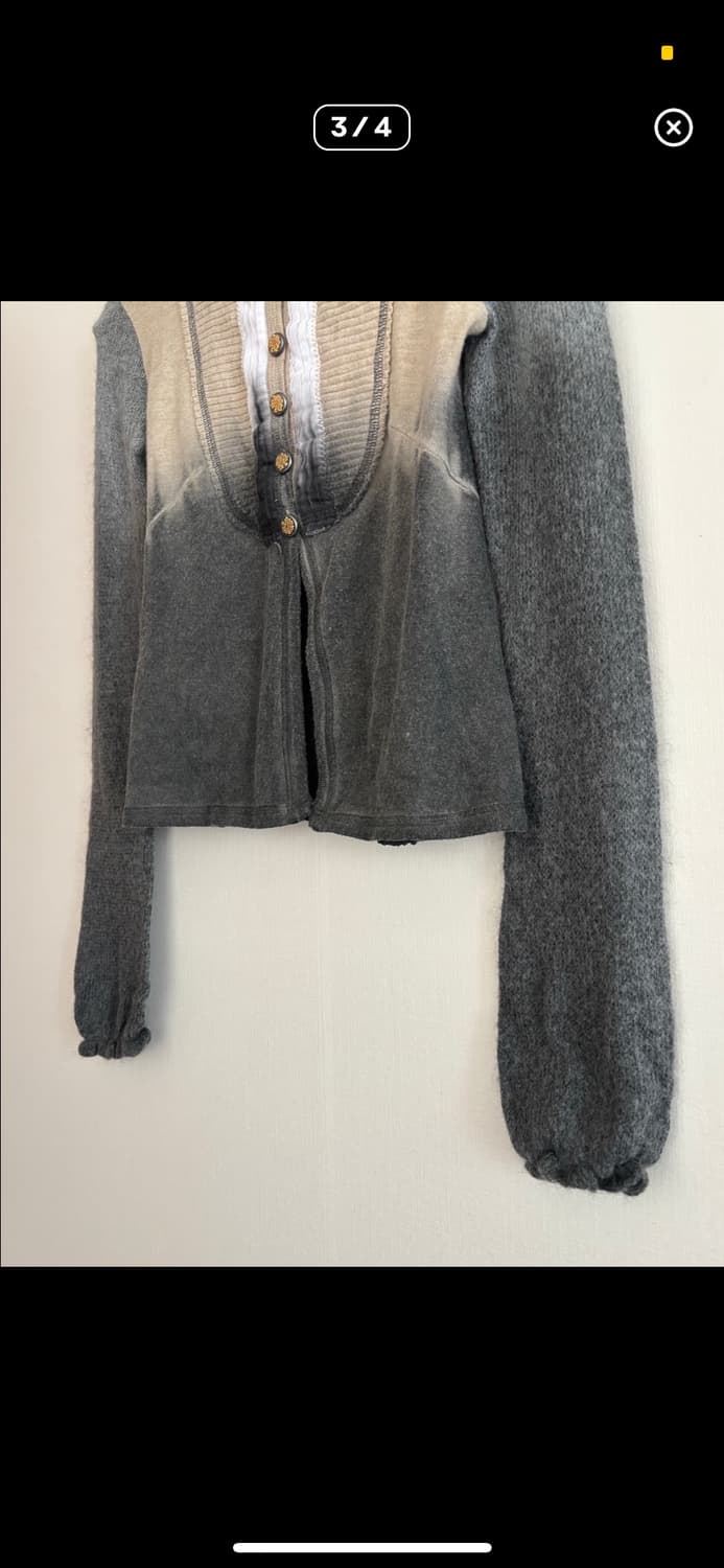 MISS ROSSELLA 니트 상품이미지3