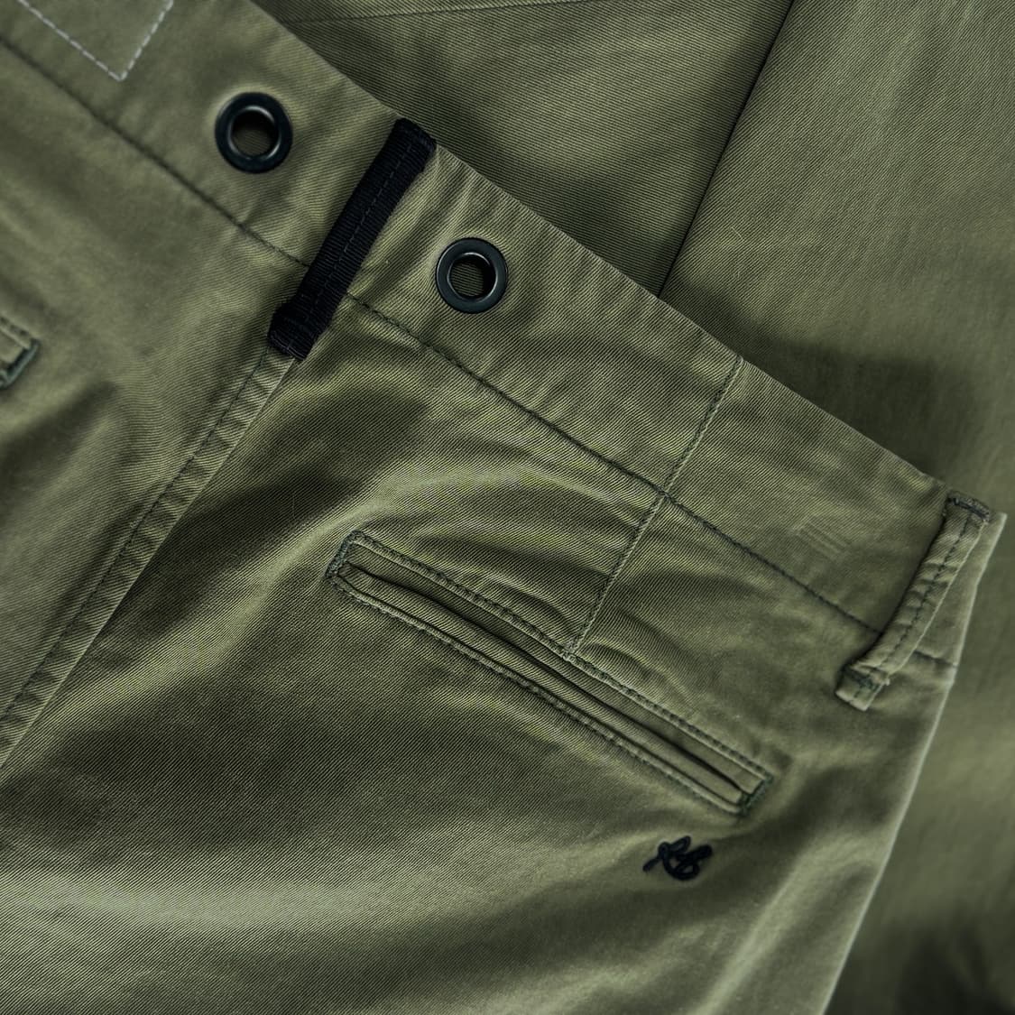 랙앤본 크롭 치노팬츠 (25) 상품이미지6