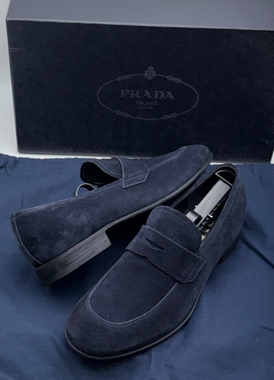 정품)프라다250 상품이미지7